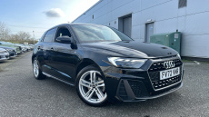Audi A1 30 TFSI 110 S Line 5dr S Tronic Petrol Hatchback